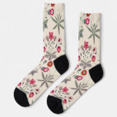 Daisy, William Morris Sokken (Links)