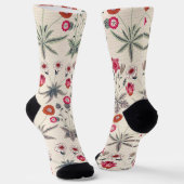 Daisy, William Morris Sokken (Gebogen)