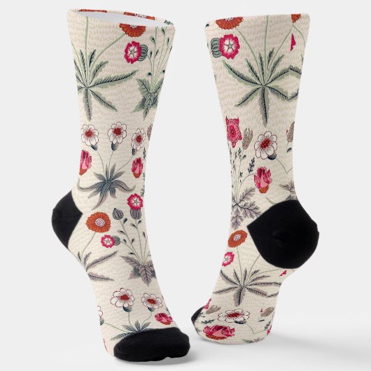 Daisy, William Morris Sokken (Gebogen)
