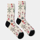 Daisy, William Morris Sokken (Rechts)