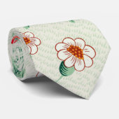 Daisy, William Morris Stropdas (Opgerold)