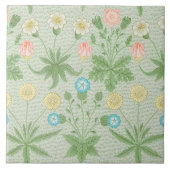 Daisy, William Morris Tegeltje (Voorkant)