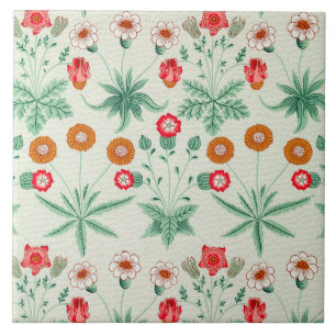 Daisy, William Morris Tegeltje