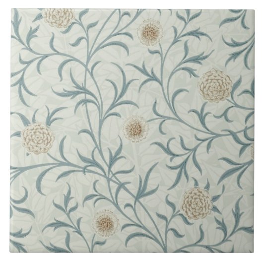 Daisy, William Morris Tegeltje (Voorkant)