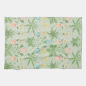 Daisy, William Morris Theedoek (Horizontaal)