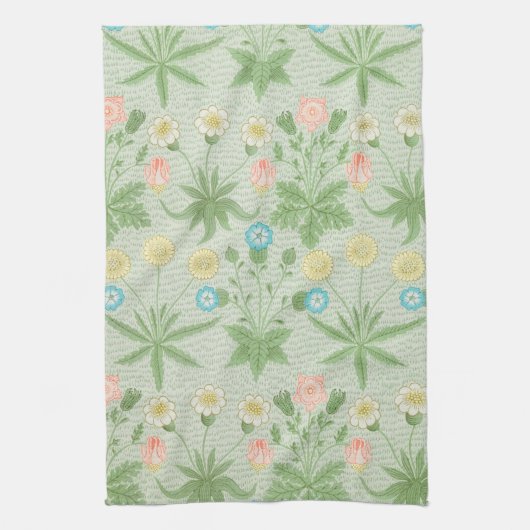 Daisy, William Morris Theedoek (Verticaal)