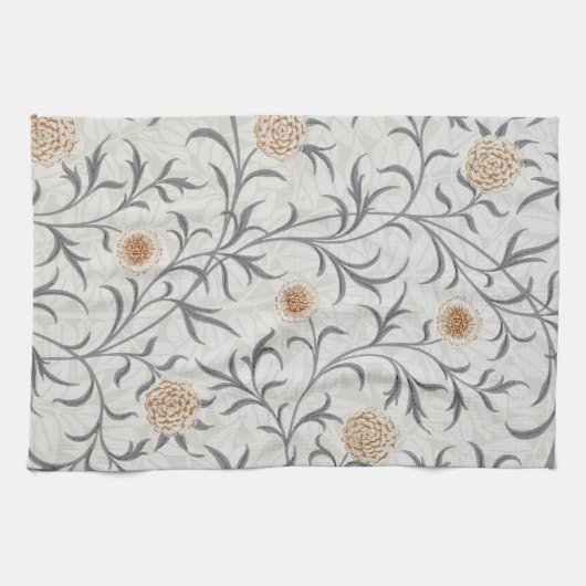 Daisy, William Morris Theedoek (Horizontaal)