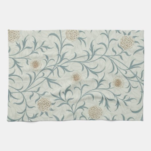 Daisy, William Morris Theedoek (Horizontaal)