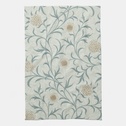 Daisy, William Morris Theedoek (Verticaal)