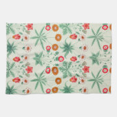 Daisy, William Morris Theedoek (Horizontaal)