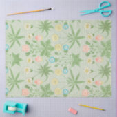 Daisy, William Morris Tissuepapier (Craft)