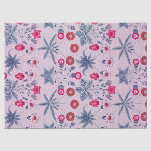 Daisy, William Morris Tissuepapier (Voorkant)