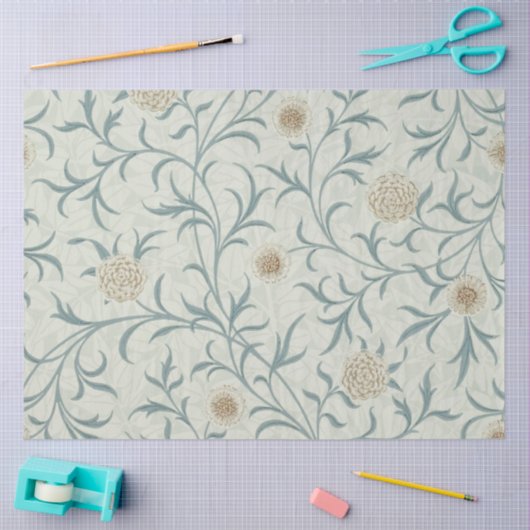 Daisy, William Morris Tissuepapier (Craft)