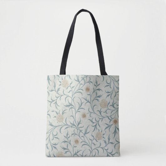 Daisy, William Morris Tote Bag (Voorkant)