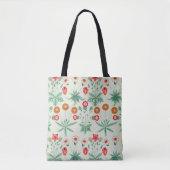 Daisy, William Morris Tote Bag (Voorkant)