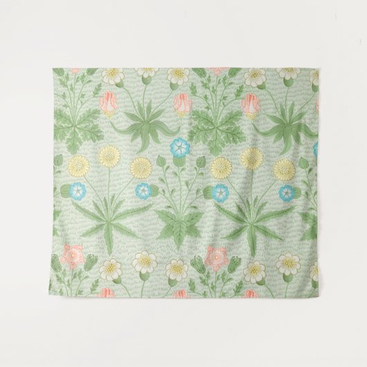 Daisy, William Morris Wandkleed (Voorkant (horizontaal))