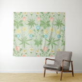 Daisy, William Morris Wandkleed (In Situ (horizontaal))