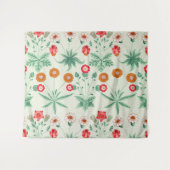 Daisy, William Morris Wandkleed (Voorkant (horizontaal))