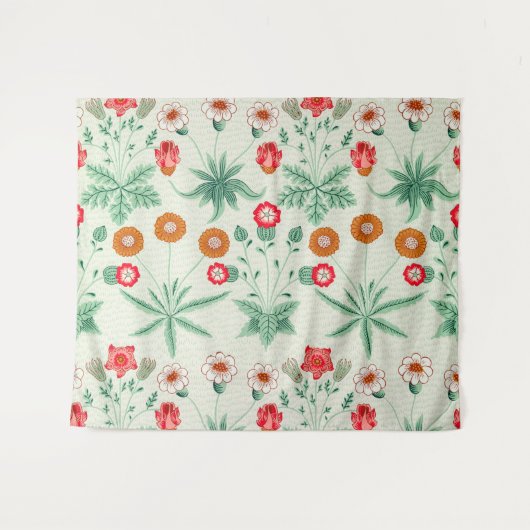 Daisy, William Morris Wandkleed (Voorkant (horizontaal))