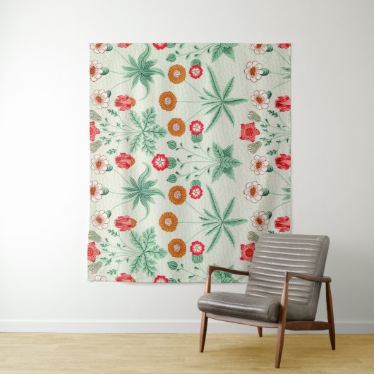 Daisy, William Morris Wandkleed (In situ)