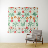 Daisy, William Morris Wandkleed (In Situ (horizontaal))