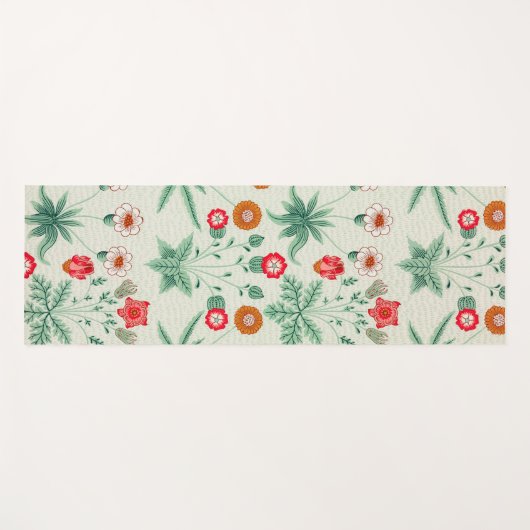 Daisy, William Morris Yogamat (Voorkant (horizontaal))