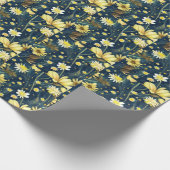 Daisy Wrapping Paper Cadeaupapier (Hoek)