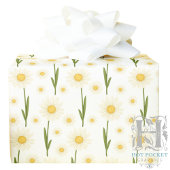 Daisy Wrapping Paper Cadeaupapier