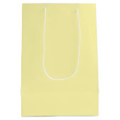 Daisy Wrapping Paper Medium Cadeauzakje (Achterkant)