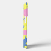 Daisy Yellow Blue Case-Mate iPhone Case (Achterkant / Rechts)