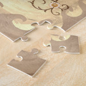 Daisy Yin Yang Legpuzzel (Zijkant)