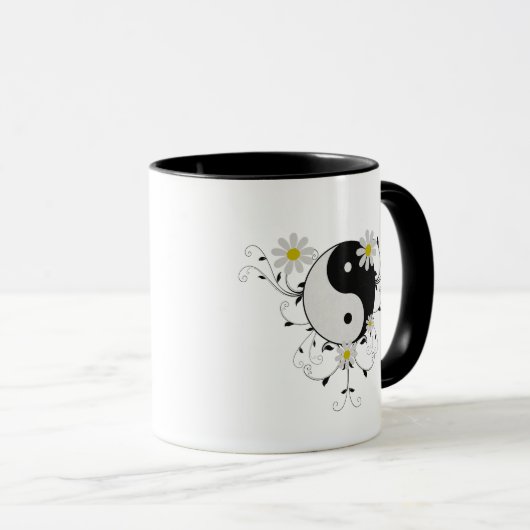 Daisy Yin Yang Mok (Voorkant rechts)