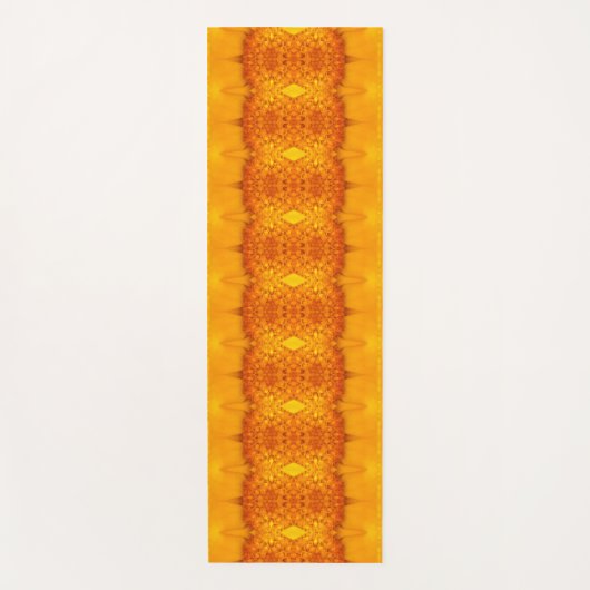 Daisy Yoga Mat (Voorkant)