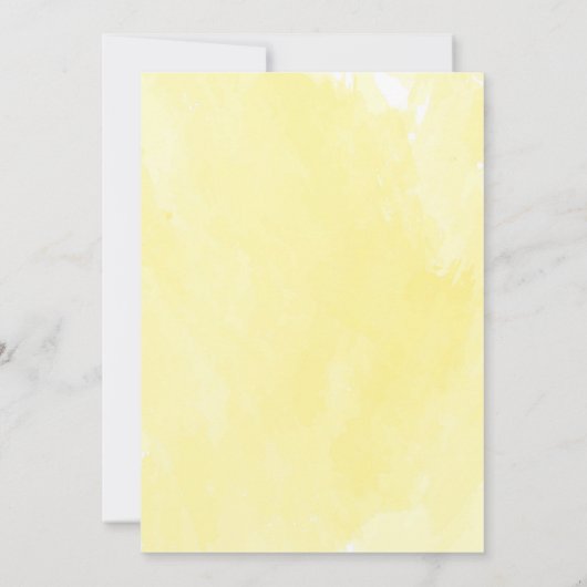 Daisy Zonnebloem Afro Meisje Eerste Bijendag Verja Kaart (Achterkant)