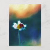 Daisybug Briefkaart (Voorkant)