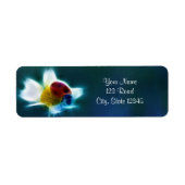 Daisybug Etiket (Voorkant)