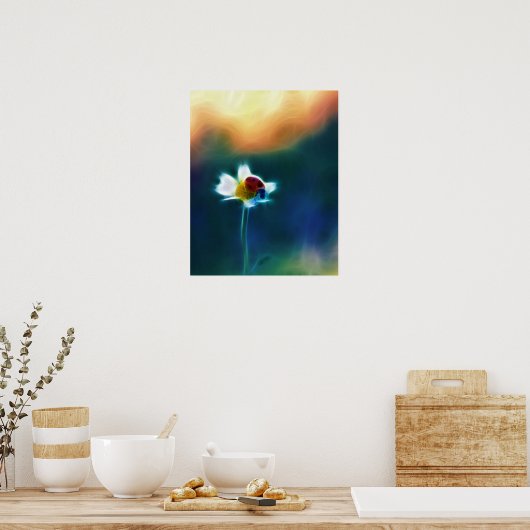 Daisybug Poster (Keuken)