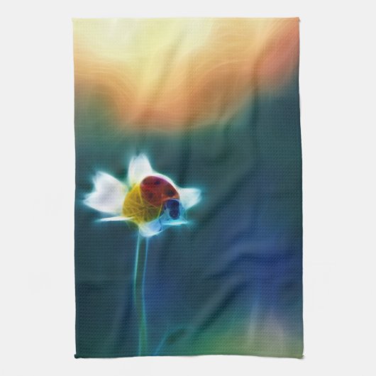 Daisybug Theedoek (Verticaal)