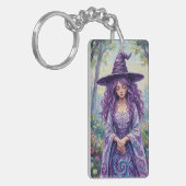 DaisyDreamHeks Sleutelhanger (Voorkant Links)