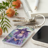 DaisyDreamHeks Sleutelhanger (Voorkant Rechts)