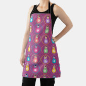 Daisyflower Matryoshka Schort (Insitu)