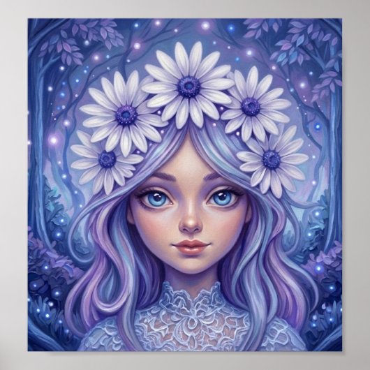 DaisyMaiden Poster (Voorkant)