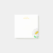 Daisy's Delight Post-it® Notes (Voorkant)