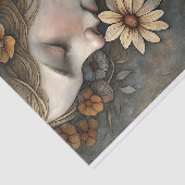 Daisy's Dream Decoupage Tissuepapier (Detail)