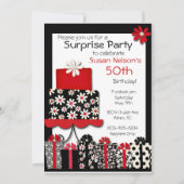 Daisys en Diamonds Kaart (Voorkant)