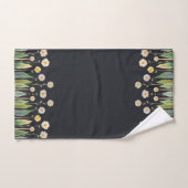Daisy's in de nacht bad handdoek (Handdoek)