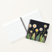 Daisy's in de nacht notitieboek (Binnen)