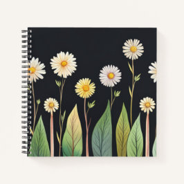 Daisy's in de nacht notitieboek