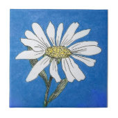 DaisyTile Tegeltje (Voorkant)
