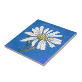 DaisyTile Tegeltje (Zijkant)